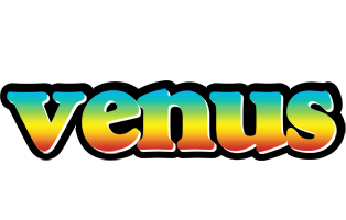 Venus color logo