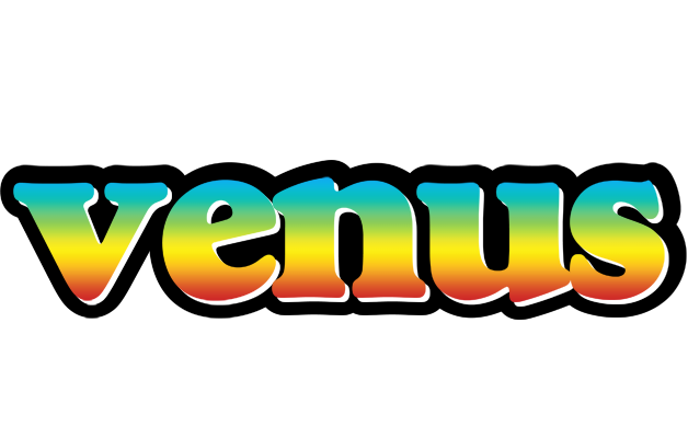 Venus color logo