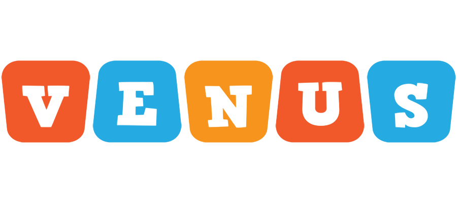 Venus comics logo