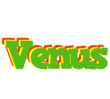 Venus crocodile logo