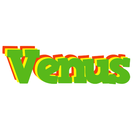 Venus crocodile logo