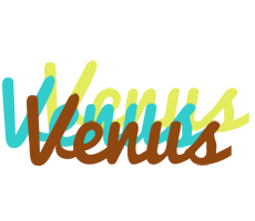 Venus cupcake logo
