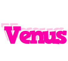 Venus dancing logo