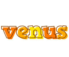 Venus desert logo