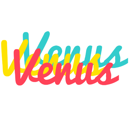 Venus disco logo