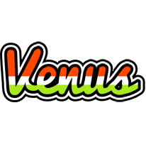Venus exotic logo