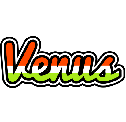 Venus exotic logo