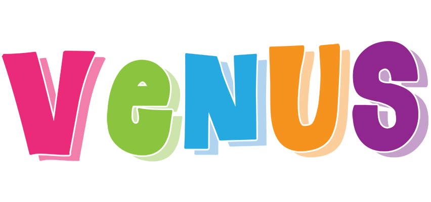 Venus friday logo