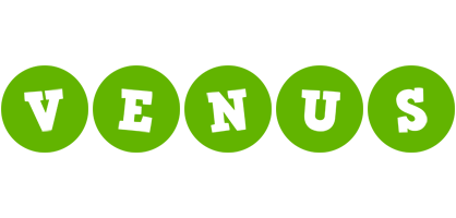 Venus games logo