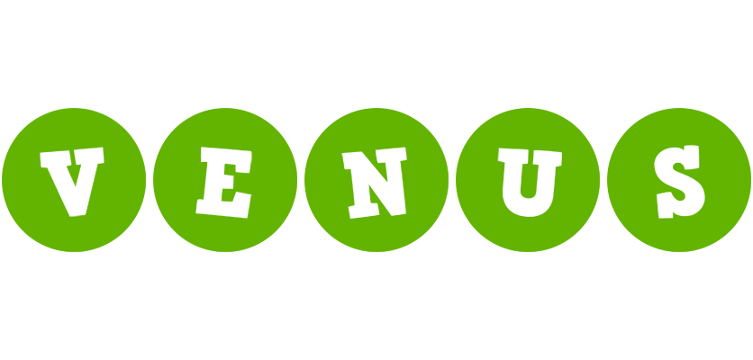 Venus games logo