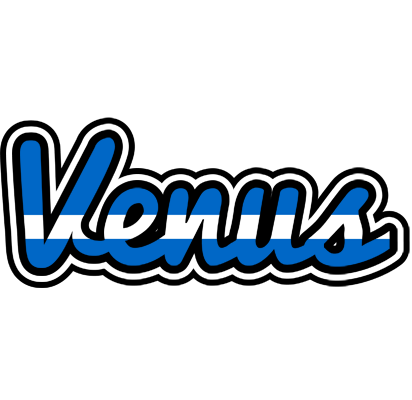 Venus greece logo