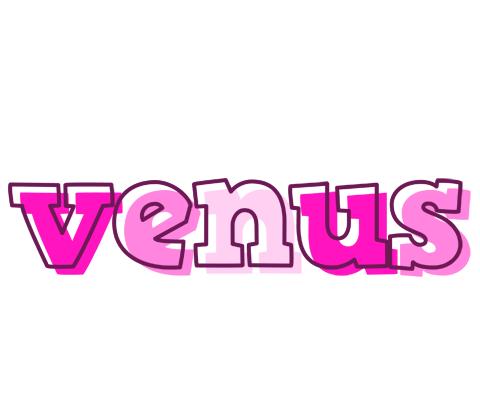 Venus hello logo