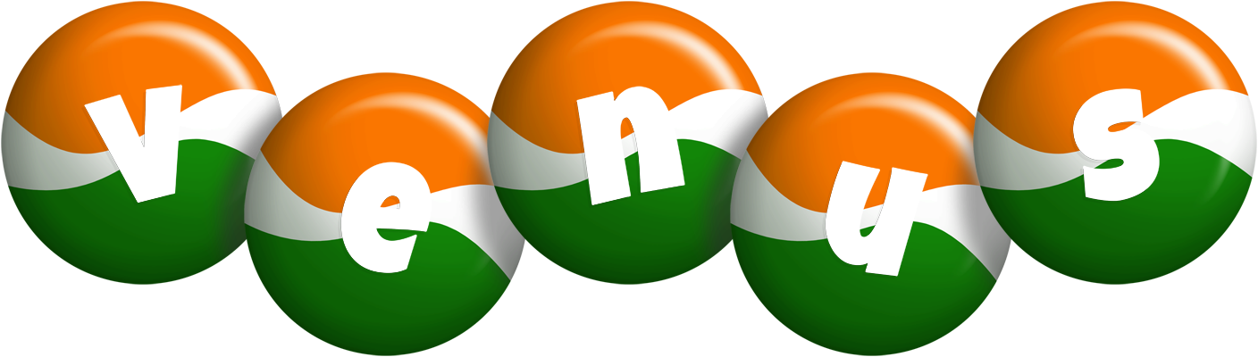 Venus india logo