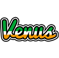Venus ireland logo