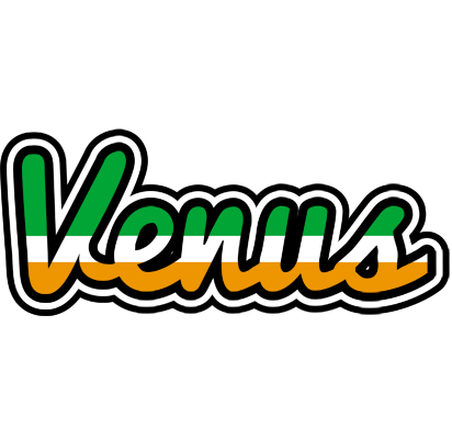 Venus ireland logo