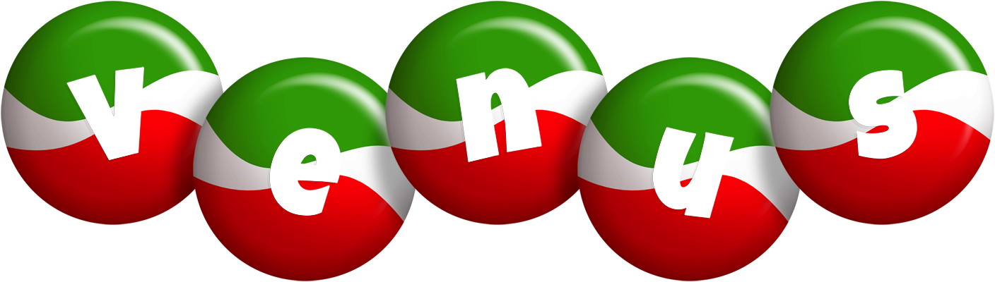 Venus italy logo