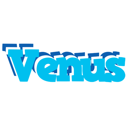 Venus jacuzzi logo