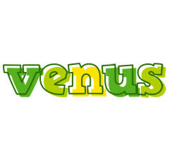 Venus juice logo