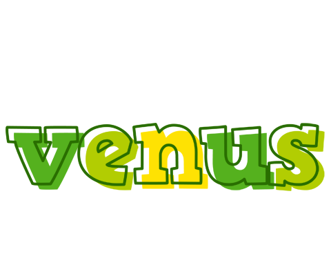 Venus juice logo