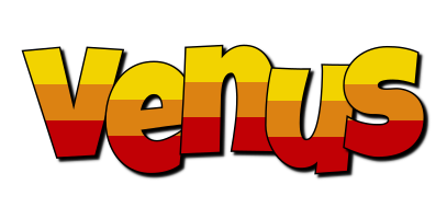 Venus jungle logo