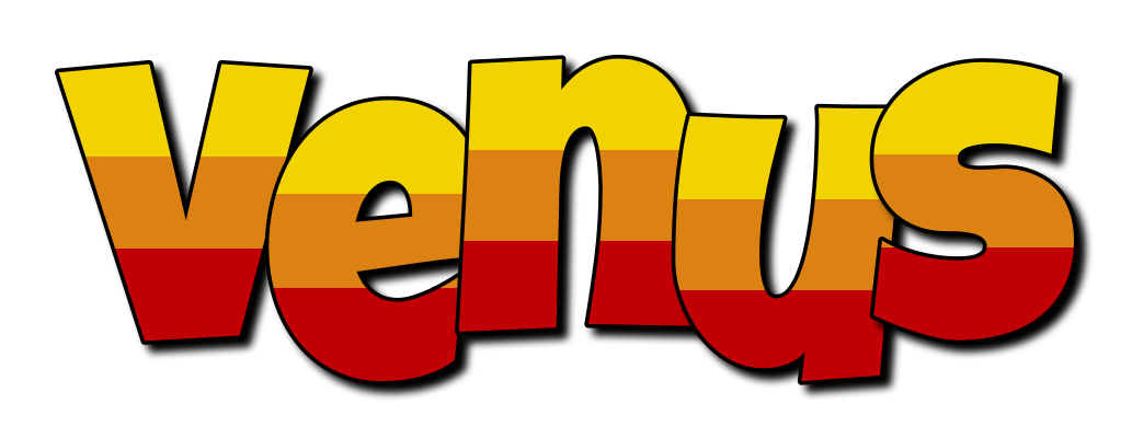 Venus jungle logo
