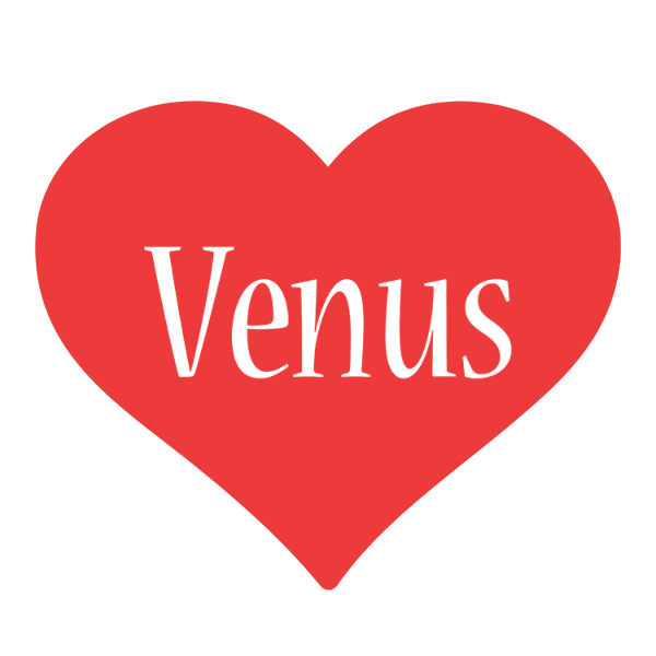 Venus love logo