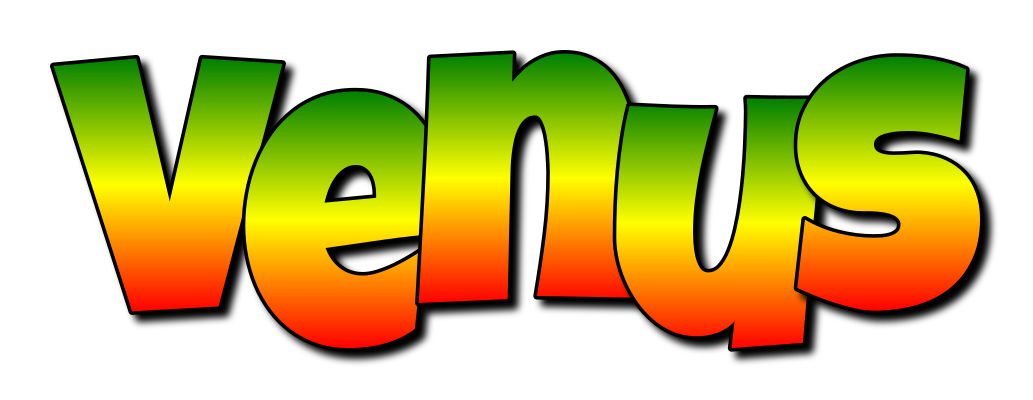Venus mango logo