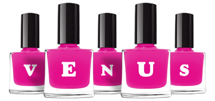 Venus nails logo