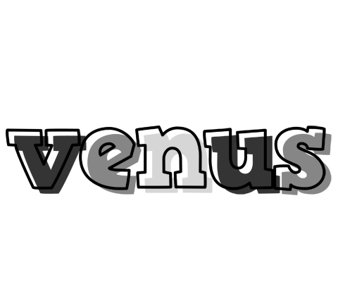 Venus night logo