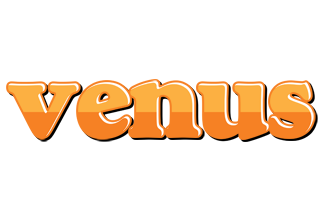 Venus orange logo