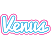 Venus outdoors logo