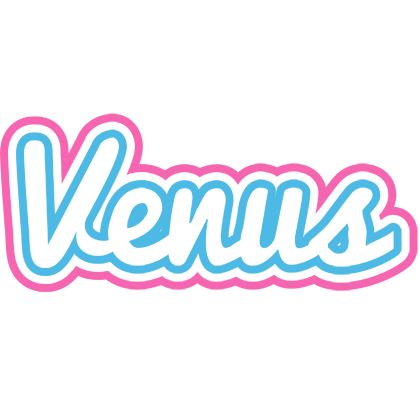 Venus outdoors logo