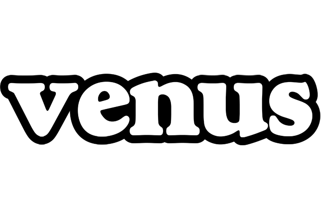 Venus panda logo