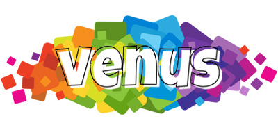 Venus pixels logo
