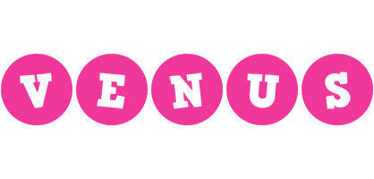 Venus poker logo
