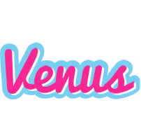 Venus popstar logo