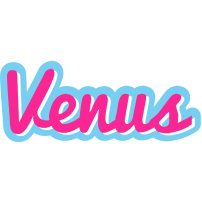 Venus popstar logo