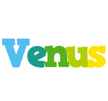 Venus rainbows logo