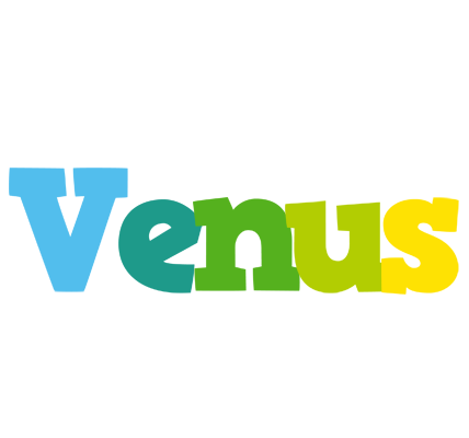 Venus rainbows logo