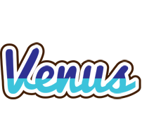 Venus raining logo