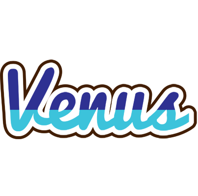 Venus raining logo
