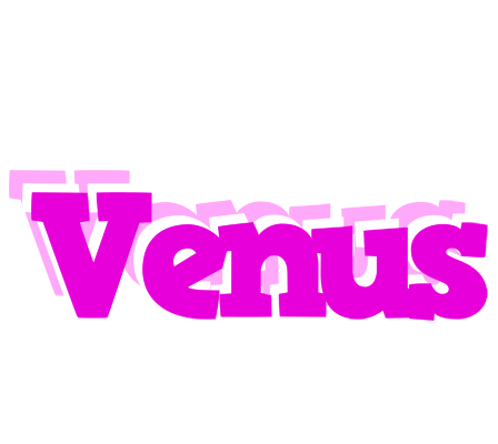 Venus rumba logo