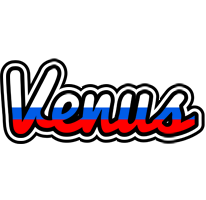Venus russia logo