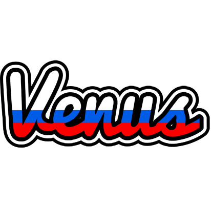 Venus russia logo