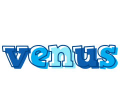 Venus sailor logo