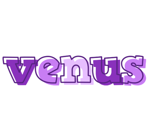 Venus sensual logo