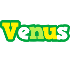Venus soccer logo