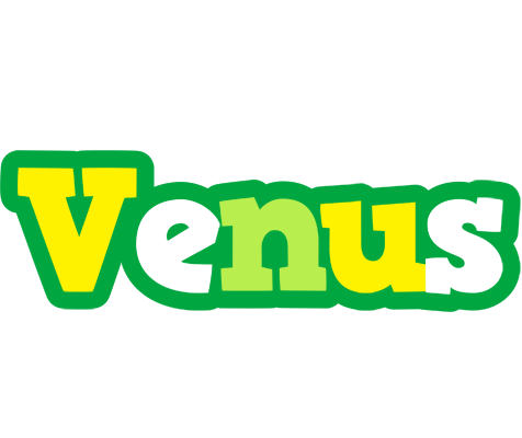 Venus soccer logo