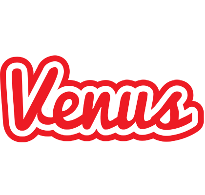 Venus sunshine logo