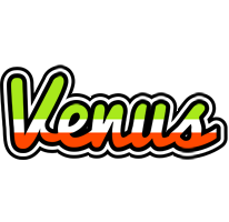 Venus superfun logo